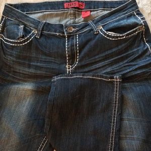 ZanaDi jeans size 18